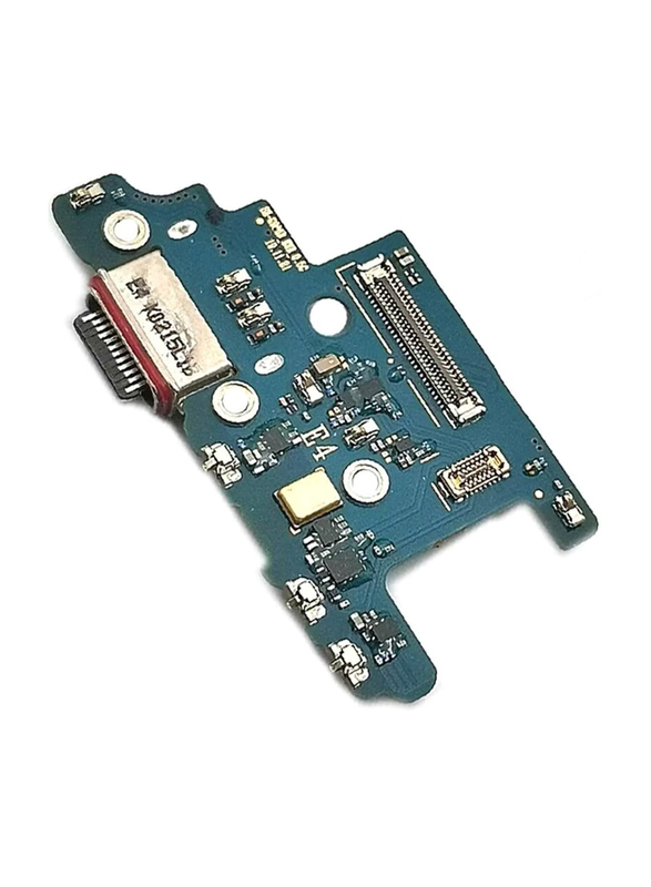 Gennext Samsung S20 Plus 5G Type-C Charger Dock Board Flex Cable Connector Charging Port, SM-G986, Multicolour