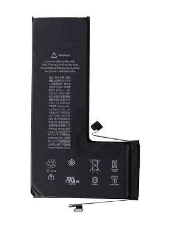 

Gennext Apple iPhone 11 Pro Replacement Battery, Black