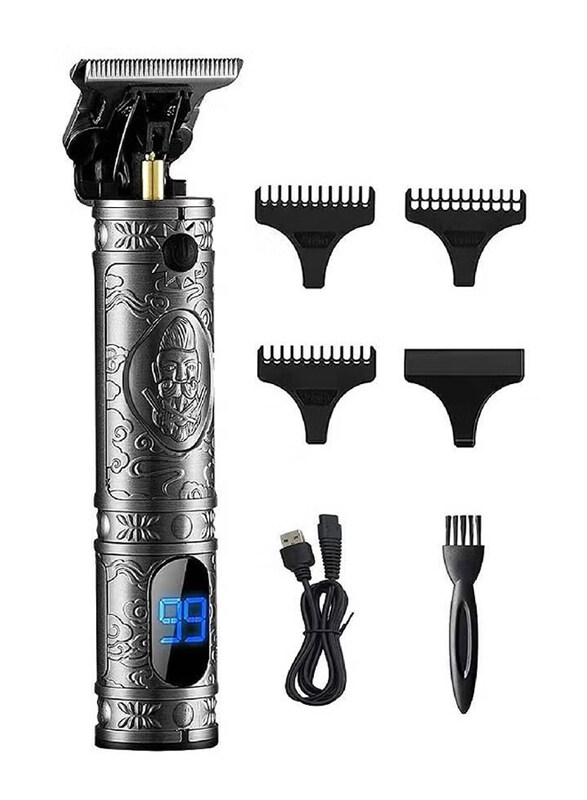 

Gennext Professional Hair Trimmer Kit, Gold/Black