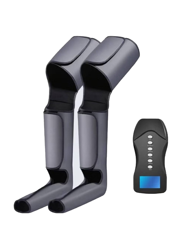 Calf Foot Compressed Air Pressure Home Electric Beauty Leg Massager Air Wave Leg Massager, 1 Piece
