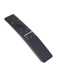 Universal Voice Remote Control for Samsung-Smart-TV-Remote Bluetooth Controller, Black
