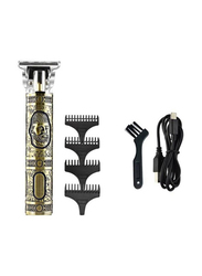 Gennext Electric Multifunctional Hair Trimmer Set, Tan/Black