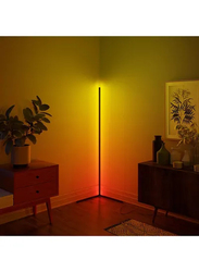 LED Floor Ambient Background Light, Black
