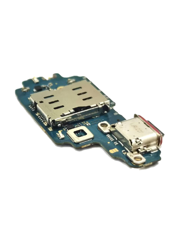 Gennext Samsung Galaxy S22 Ultra Type-C Charger Dock Board Flex Cable Connector Charging Port, SM-S908U, Multicolour