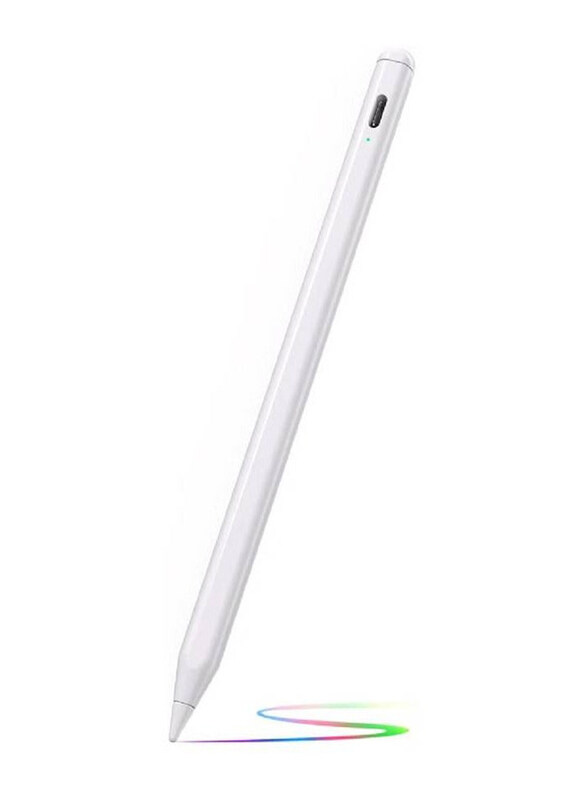 

Gennext Stylus Pen For Apple iPad With Palm Rejection, White