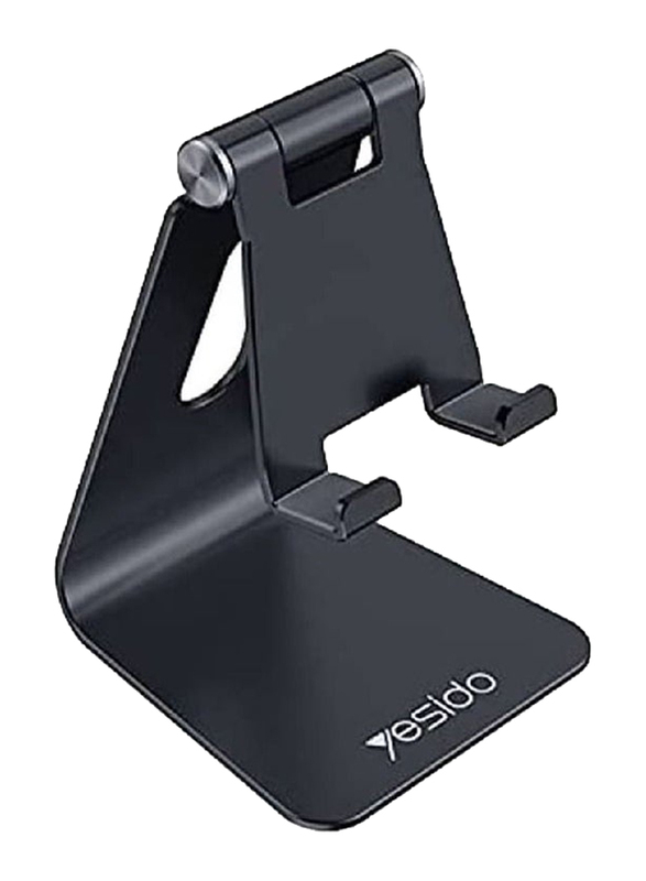 

Yesido C96 Mobile & Tablet Holder, Black