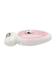 Geepas 2-in-1 Rechargeable Ladies Epilator Set, Multicolour