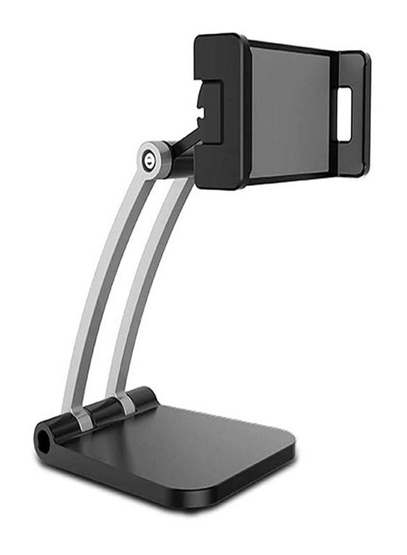 Gennext 360 Degree Rotating Adjustable Stand, Black