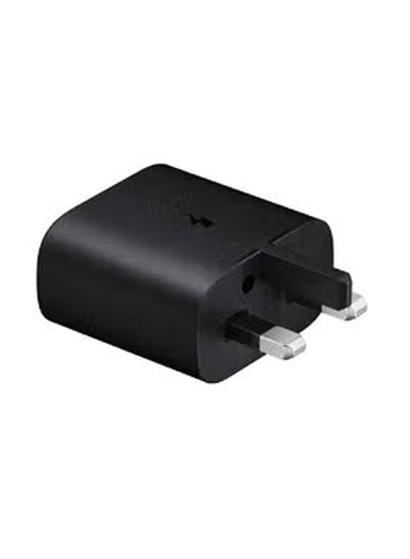 

Gennext 25W Super Fast Charging Adapter for Samsung Phones, Black