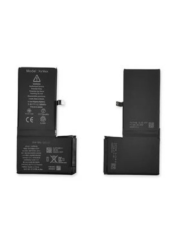 Apple iPhone 11 Pro Max Replacement Battery, Black