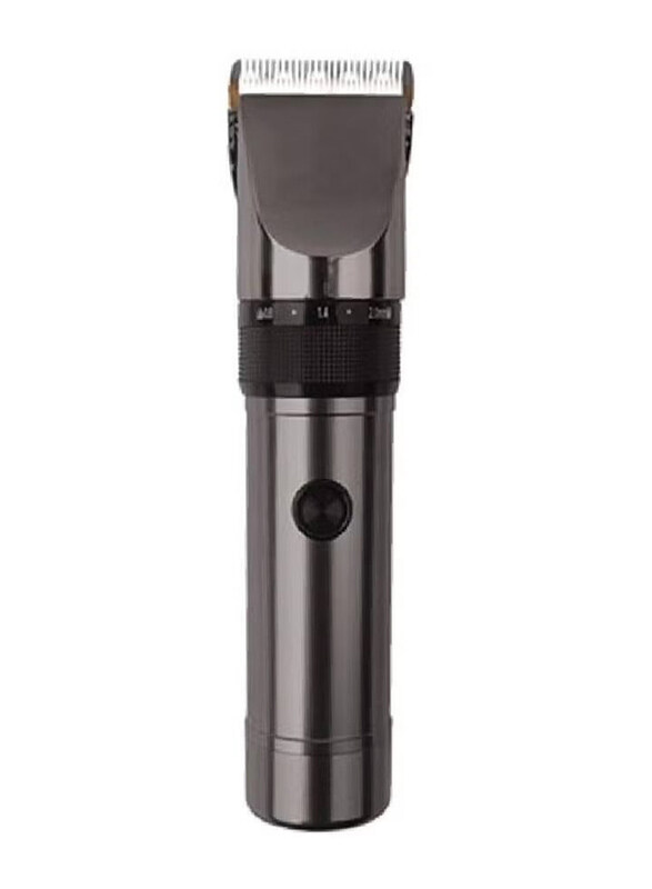 

Gennext 4-in-1 Rechargeable Professional Smooth Hair Clipper, Black