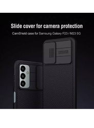 Nillkin Samsung Galaxy M23 5g TPU CamShield Mobile Phone Case Cover, Black