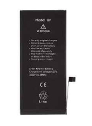 Gennext Apple iPhone 8 Plus Replacement Battery, Black