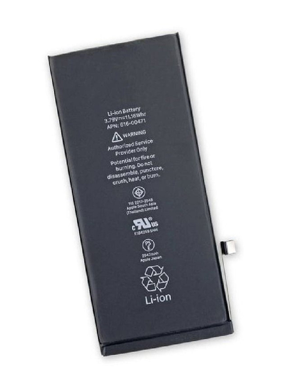 Gennext Apple iPhone XR Replacement Battery, Black
