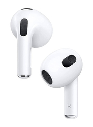 Wireless Bluetooth Sport In-Ear Earbuds, White