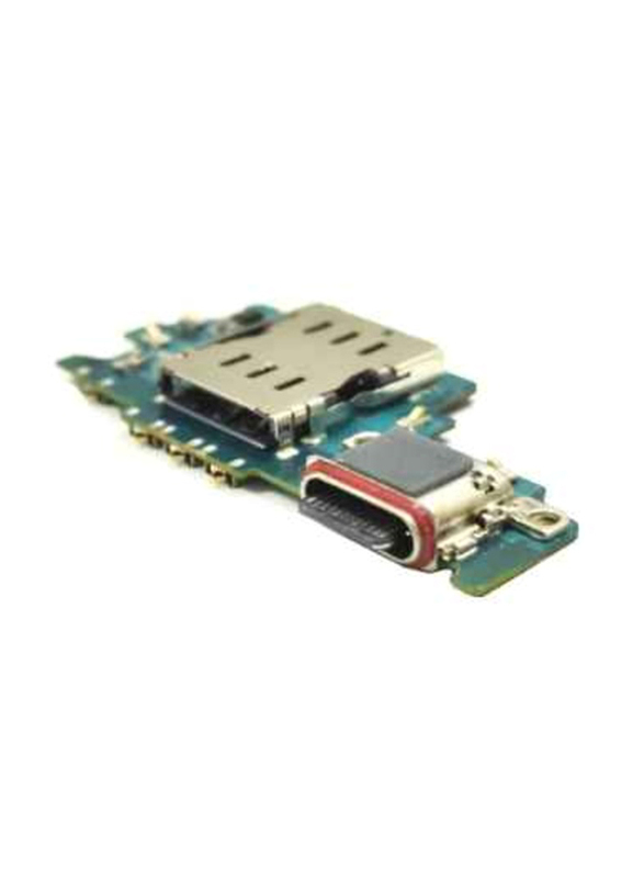 Samsung Galaxy S21 Fe Replacement Type C Charger Dock Board Flex Cable Connector, Multicolour