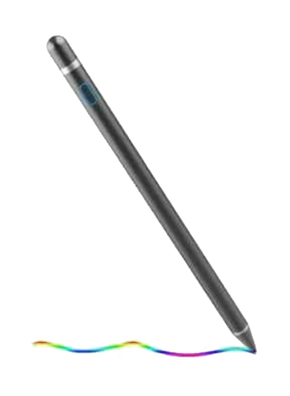 

Generic Rechargeable Universal Stylus Pen with Scratch-Resistant Function, Black