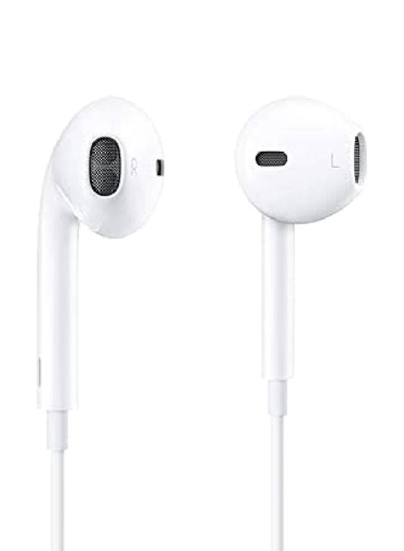 USB Type-C Wired In-Ear Earphone, White