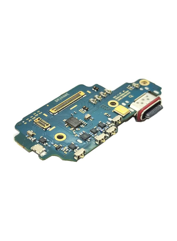 Samsung Galaxy S22 Ultra Charging Port Flex Cable Replacement Type C Charger Dock Board Flex Cable Connector, Multicolour