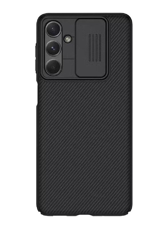 

Nillkin Samsung Galaxy A54 Protective CamShield Pro Matte Back Mobile Phone Case Cover, Black