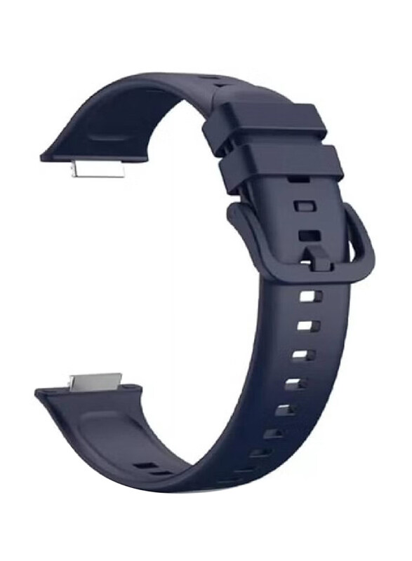

Gennext Silicone Replacement Band for Huawei Fit 2 Watch, Blue