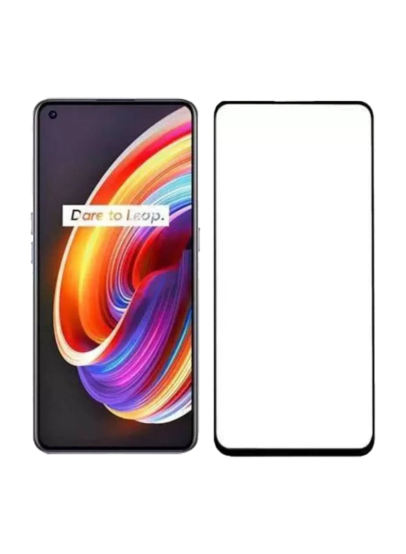 Oppo Find X5 Lite Full Coverage Tempered Glass Screen Protector, Clear