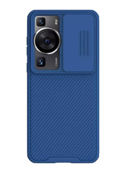Nillkin Huawei P60 Pro Cam Shield Pro Mobile Phone Case Cover, Blue