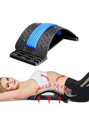 3 Level Portable Back Stretcher, Black