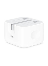 Gennext 20W Power Delivery Adapter, White