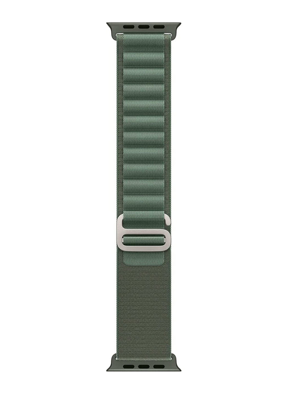 Alpine Loop Band for Apple Watch 49mm/45mm/44mm/42mm, Green