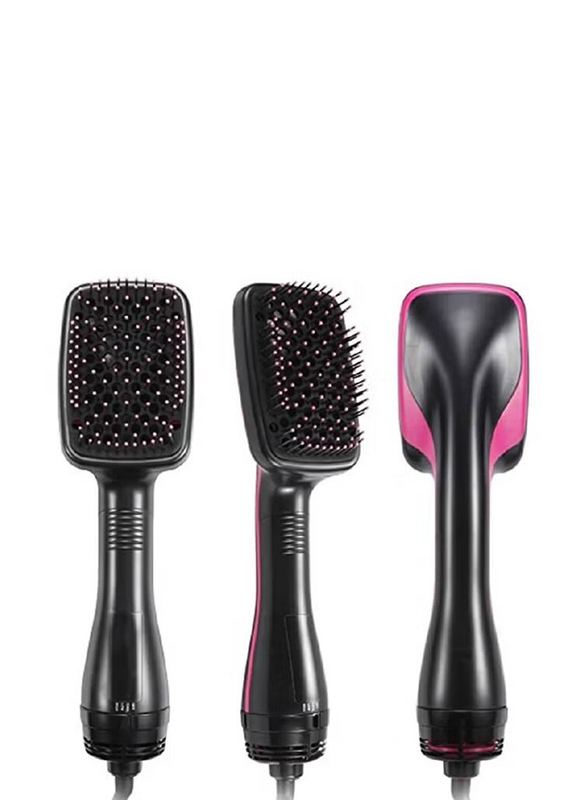 

Gennext One-Step Hair Dryer & Styler for Detangle, Dry & Smooth Hair, Black