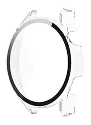 Gennext Tempered Glass Screen Protector for Huawei Watch GT3 46mm, Clear