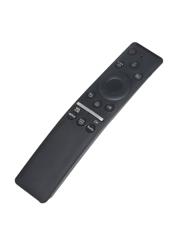 Universal Voice Remote Control for Samsung-Smart-TV-Remote Bluetooth Controller, Black