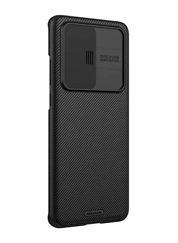 Nillkin Huawei P40 Pro Cam Shield Mobile Phone Case Cover, Black