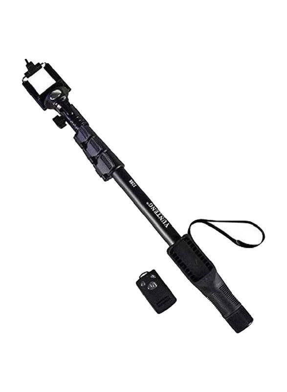 

Yunteng Universal Self Picture Monopod for Smartphones, YT-1288, Black