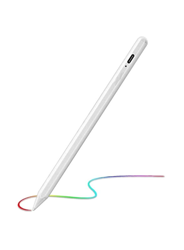 Gennext Apple iPad Active Stylus Pen, White