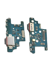 Gennext Samsung S20 Plus 5G Type-C Charger Dock Board Flex Cable Connector Charging Port, SM-G986, Multicolour