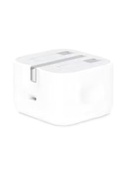 Gennext 20W Type C Power Delivery Adapter Plug, White