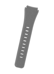 Zoomee Replacement Band for Samsung Galaxy Watch 46mm, Grey