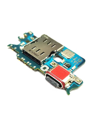 Samsung Galaxy S22 Charging Port Flex Cable Replacement Type C Charger Dock Board Flex Cable Connector, Multicolour