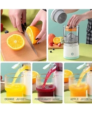 Electric Citrus Juicer Machines, White