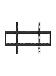 Gennext Fixed Wall Mount Holder, Black