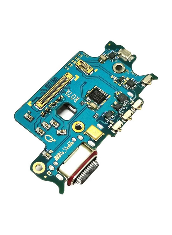 Samsung Galaxy S22 Charging Port Flex Cable Replacement Type C Charger Dock Board Flex Cable Connector, Multicolour