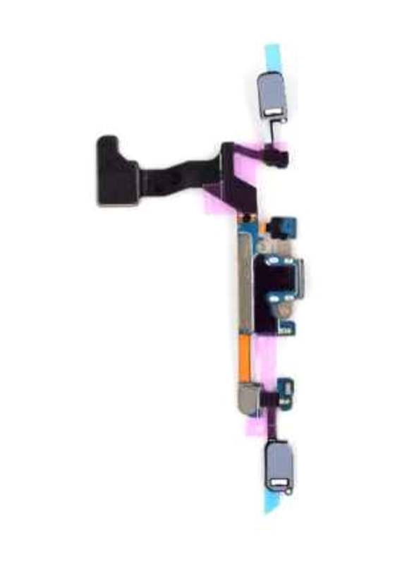 Samsung Galaxy S7 edge USB Dock Connector Charging Port with Mic Flex Cable, Multicolour