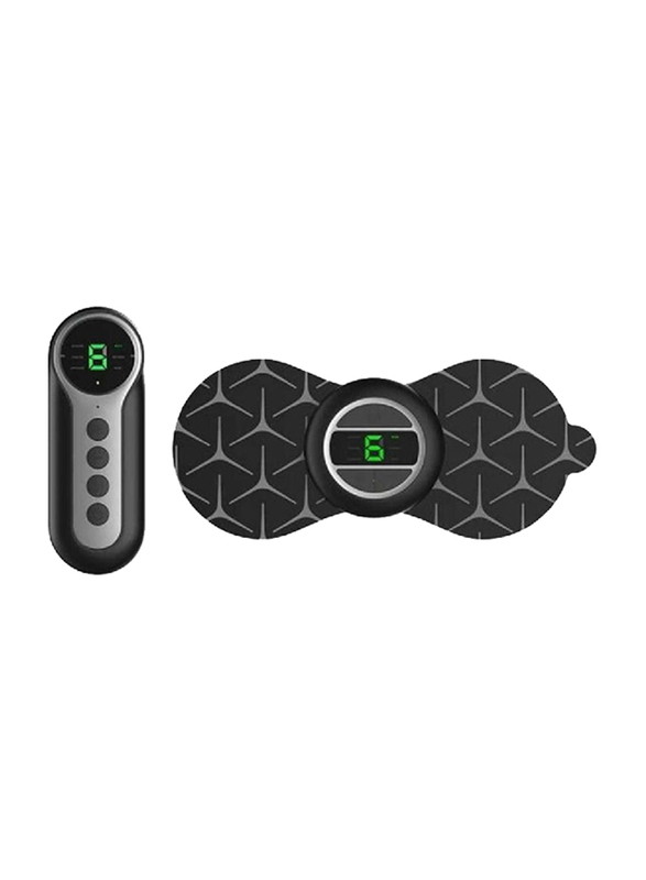 Gennext Portable Mini Ems Massager, Black