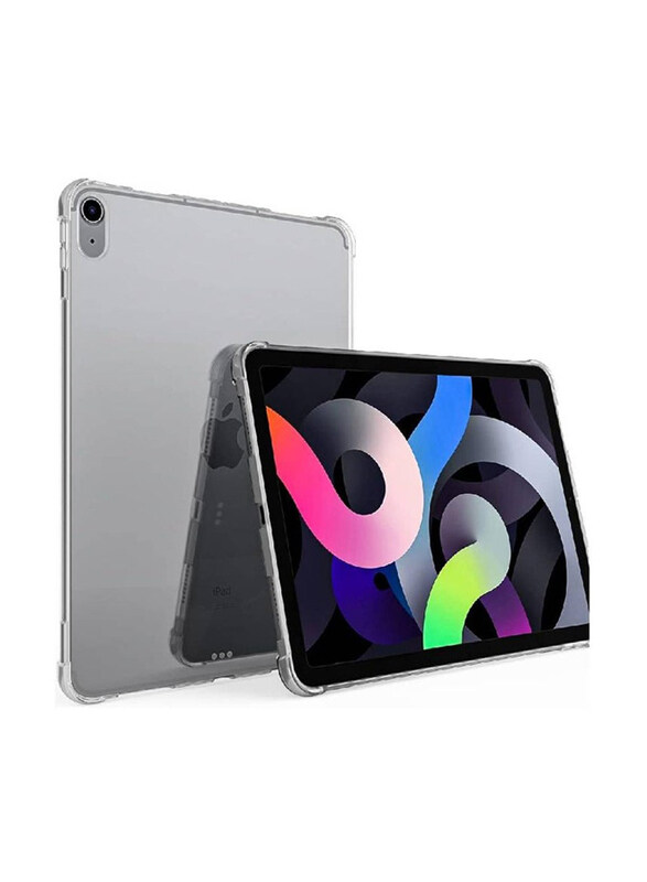 

Gennext Apple iPad Air 10.9-inch 5th/4th Generation 2020/2022 Puxicu Slim Design Flexible Soft TPU Protective Tablet Case Cover, Clear
