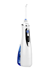 Gennext Cordless Dental Water Flosser, White