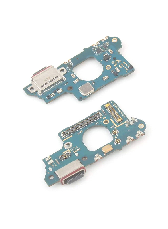 Samsung Galaxy S20 FE 5G USB Charging Port Flex Cable Replacement Type C Charger Dock Board Connector, Multicolour