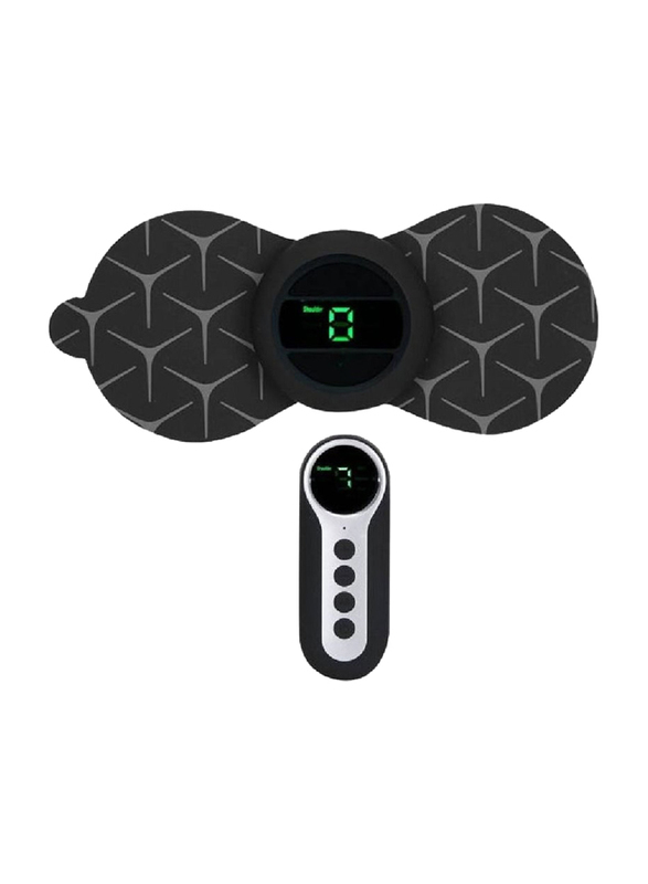 Gennext Portable Mini Ems Massager, Black