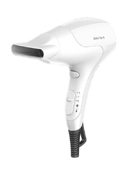 Gennext Satin Hair 1 Power Perfection Dryer, HD180, White